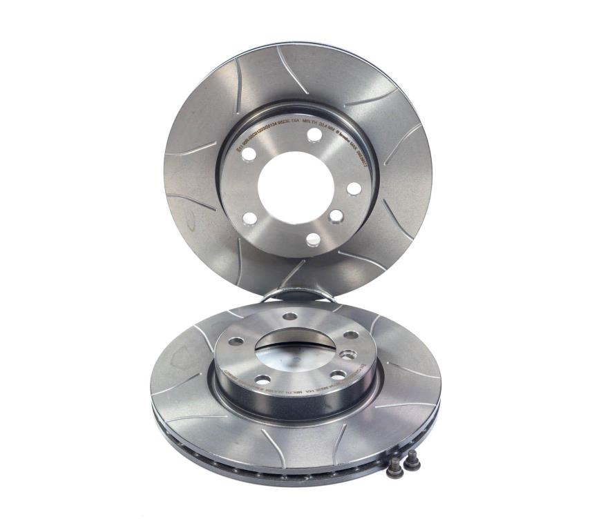 Discos de freno BREMBO ref. 09.5390.77