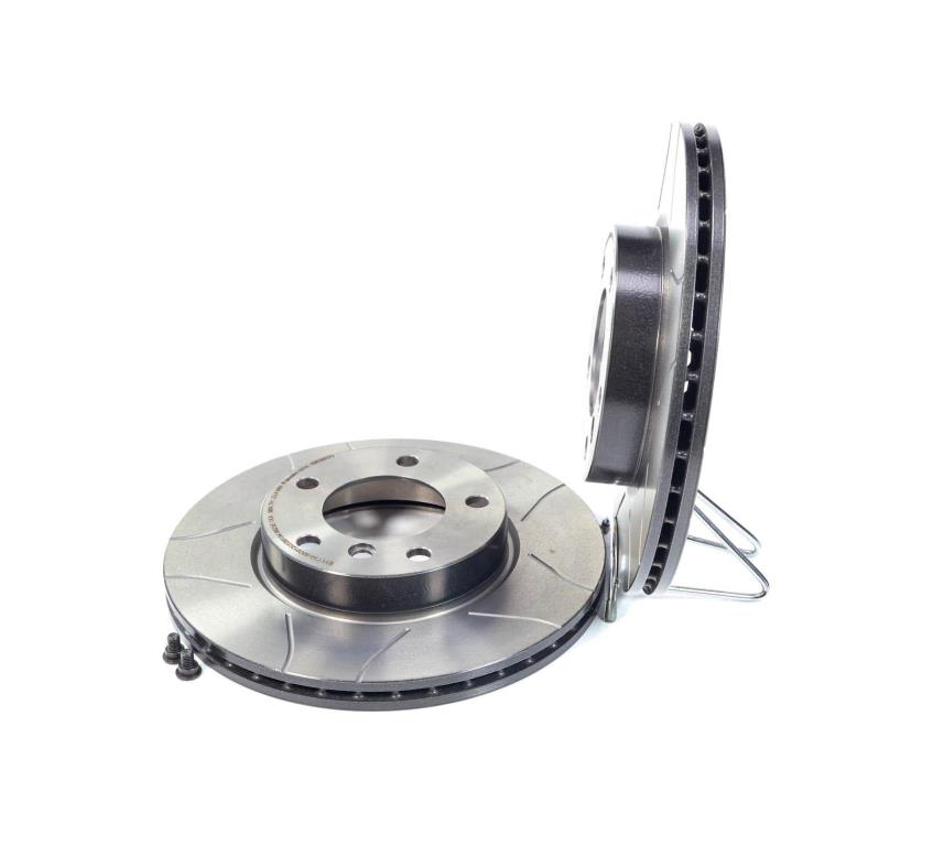 Discos de freno BREMBO ref. 09.5390.77