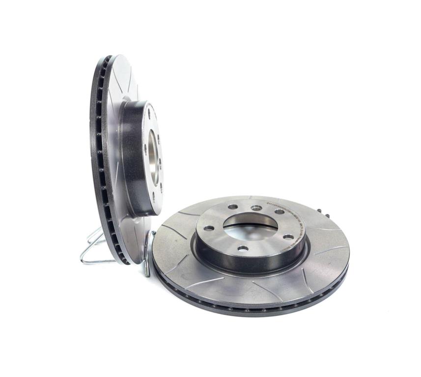 Discos de freno BREMBO ref. 09.5390.77