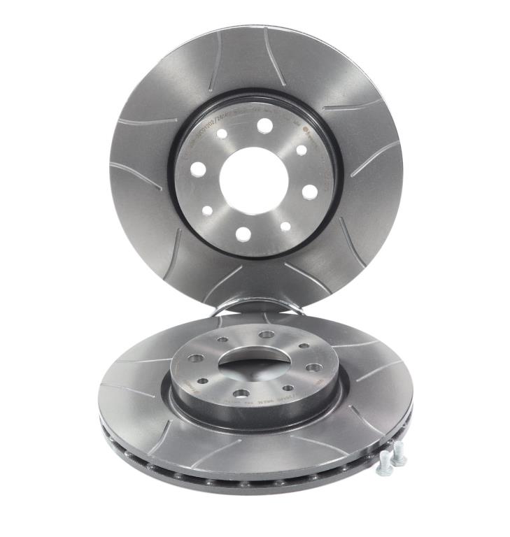 Discos de freno BREMBO ref. 09.5870.75