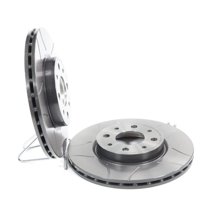 Discos de freno BREMBO ref. 09.5870.75