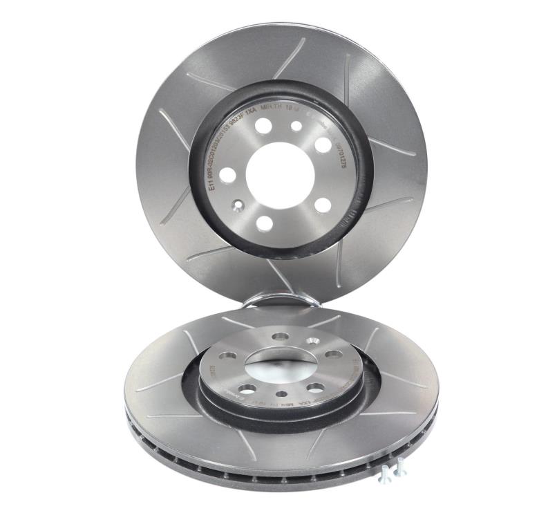 Discos de freno BREMBO ref. 09.7012.75