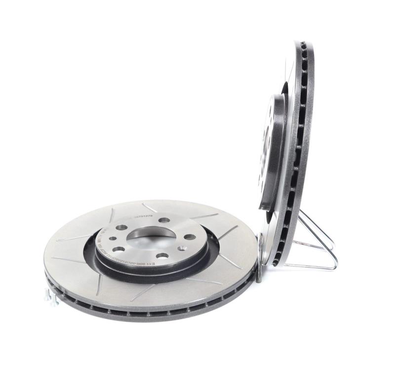 Discos de freno BREMBO ref. 09.7012.75
