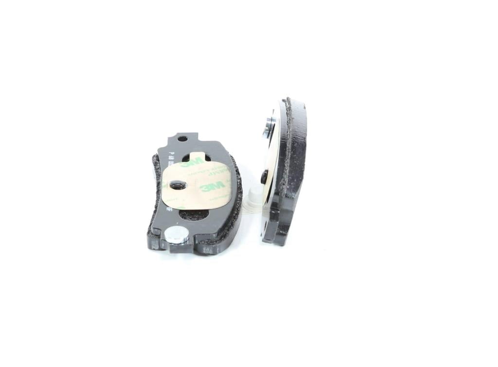 Jeu de 4 plaquettes de frein BREMBO ref. P 68 002