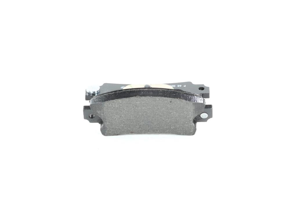Jeu de 4 plaquettes de frein BREMBO ref. P 68 002