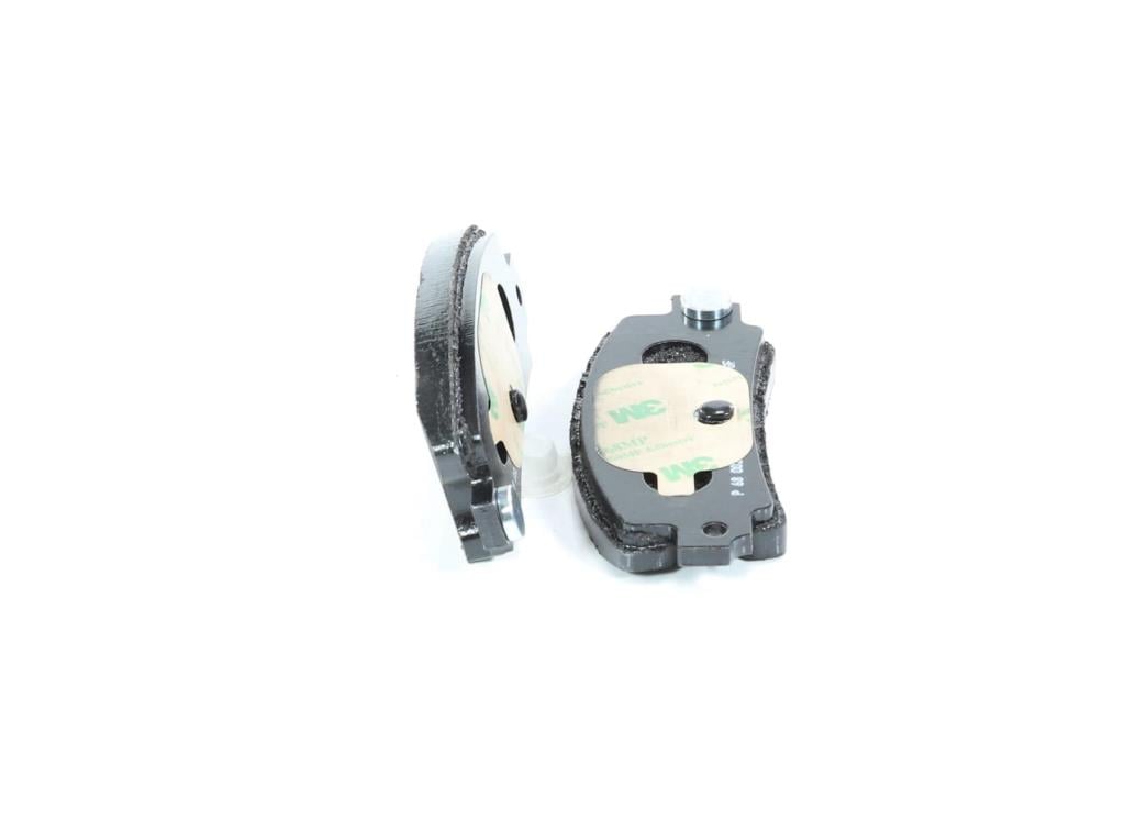 Jeu de 4 plaquettes de frein BREMBO ref. P 68 002