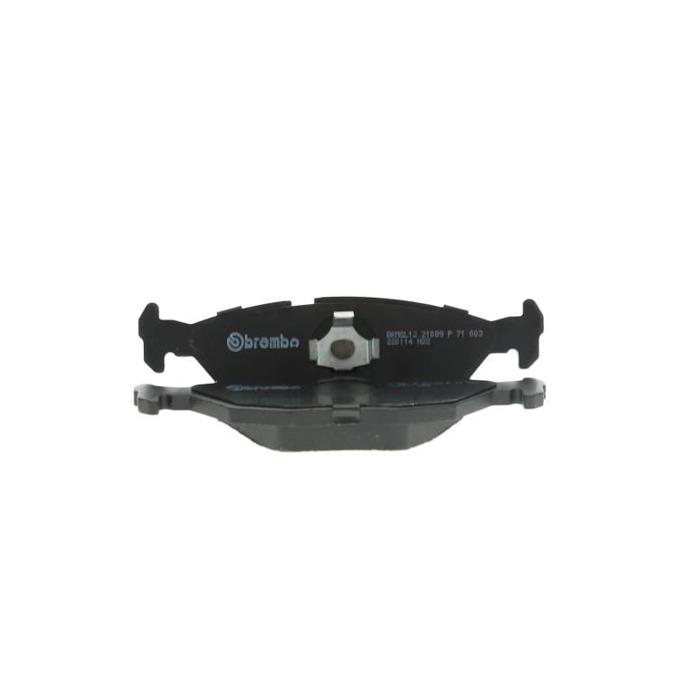 Jeu de 4 plaquettes de frein BREMBO ref. P 71 003