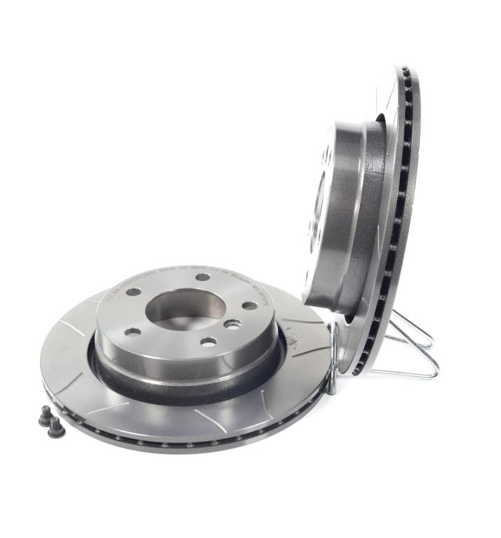 Discos de travão BREMBO ref. 09.7727.75