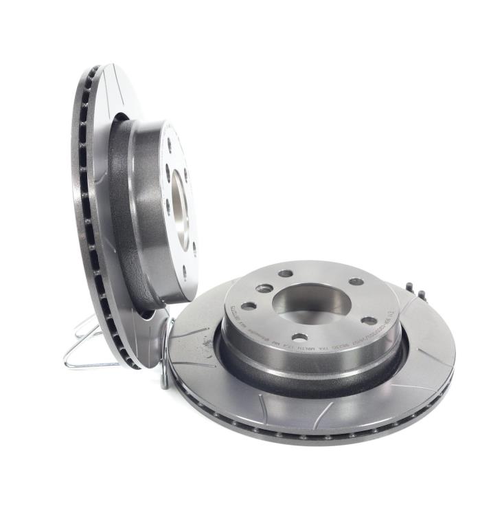 Discos de travão BREMBO ref. 09.7727.75