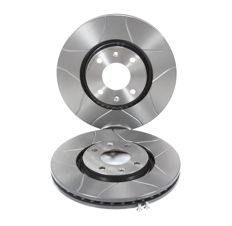 Disques de frein BREMBO ref. 09.8760.75