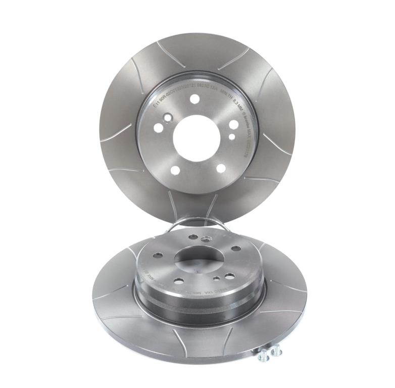 Discos de freno BREMBO ref. 08.7211.76
