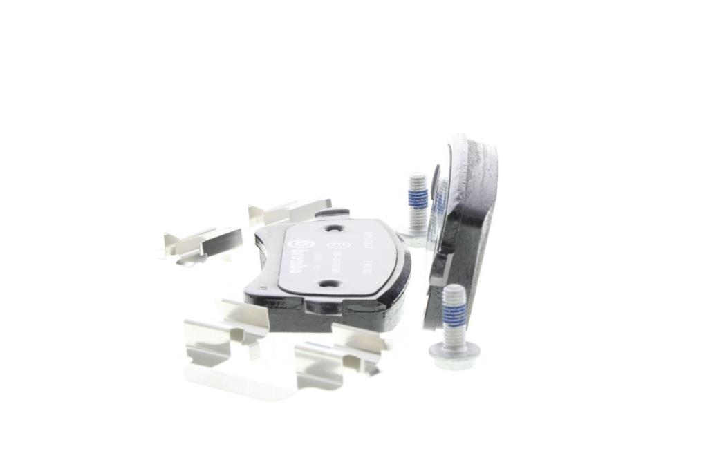 Jeu de 4 plaquettes de frein BREMBO ref. P 85 100