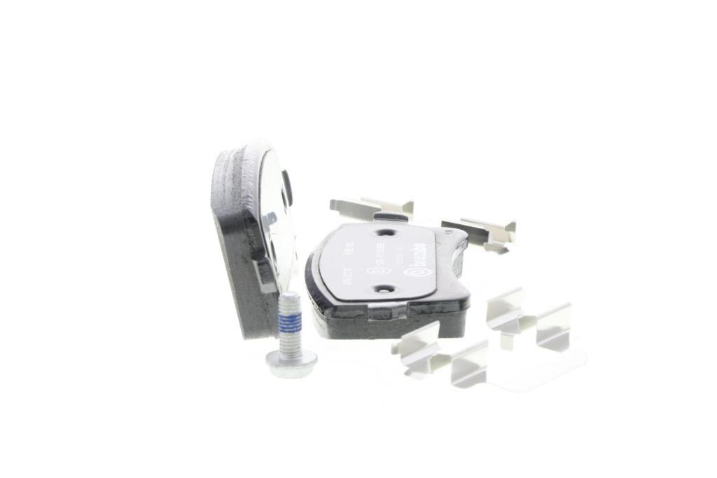 Jeu de 4 plaquettes de frein BREMBO ref. P 85 100