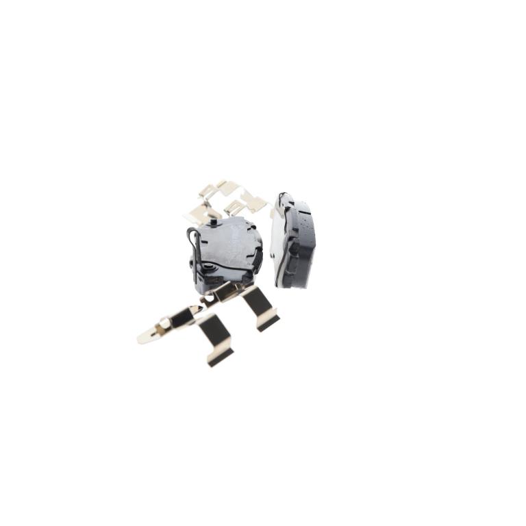 Jeu de 4 plaquettes de frein BREMBO ref. P 78 018