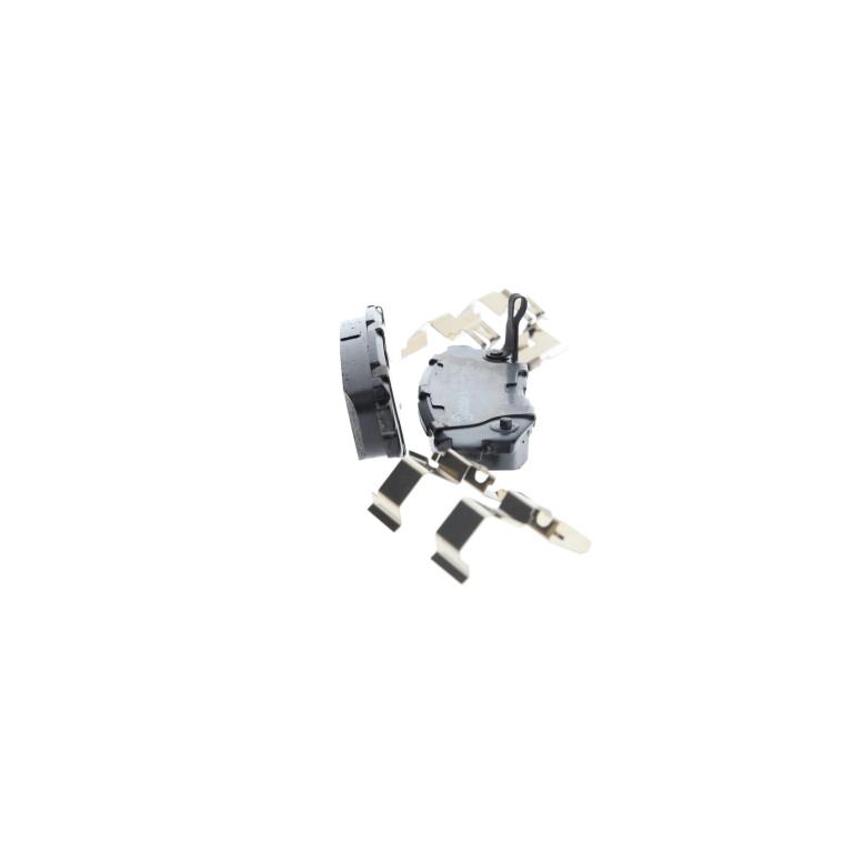 Jeu de 4 plaquettes de frein BREMBO ref. P 78 018