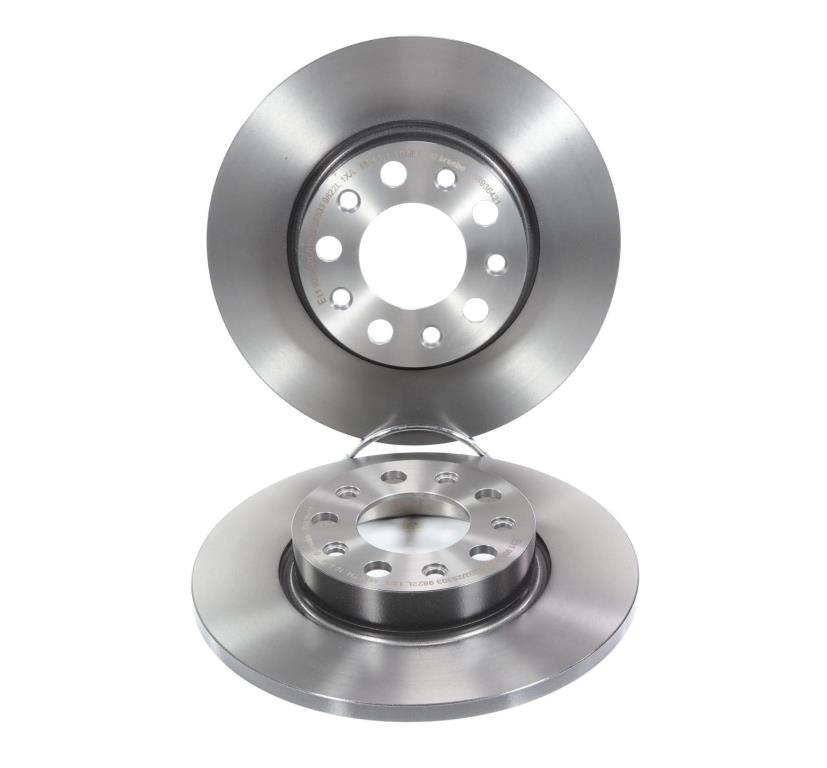 Discos de travão BREMBO ref. 08.9364.21