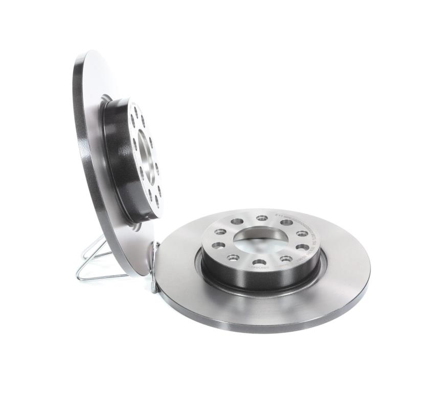 Discos de travão BREMBO ref. 08.9364.21