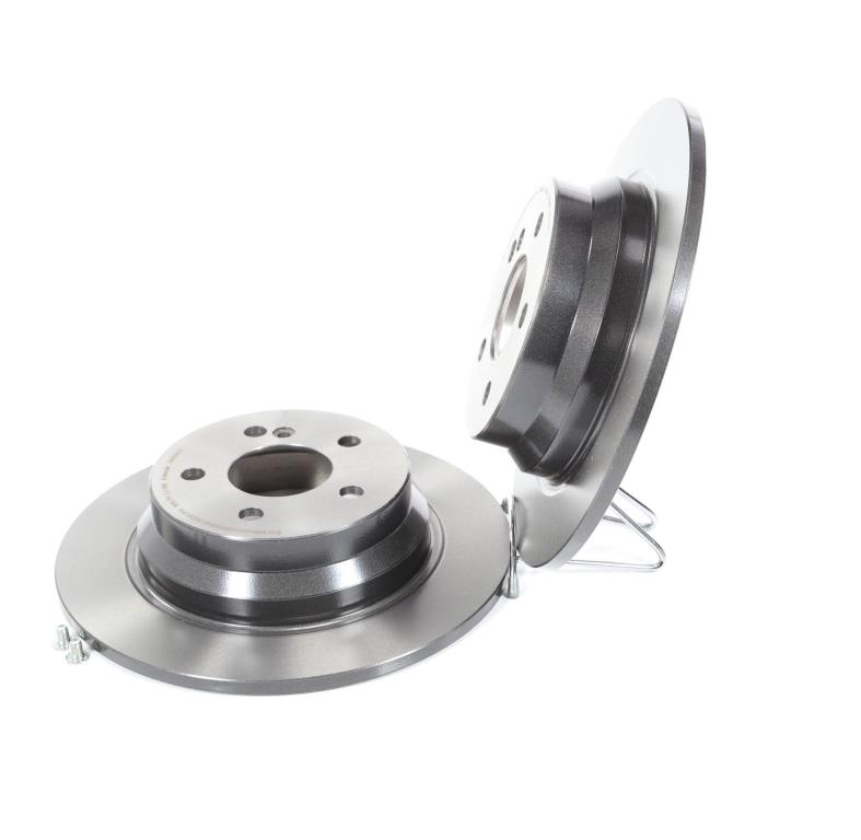 Discos de freno BREMBO ref. 08.9584.11