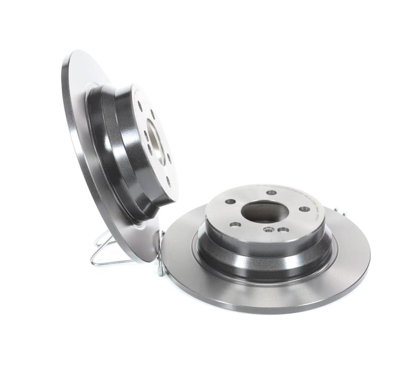 Discos de freno BREMBO ref. 08.9584.11