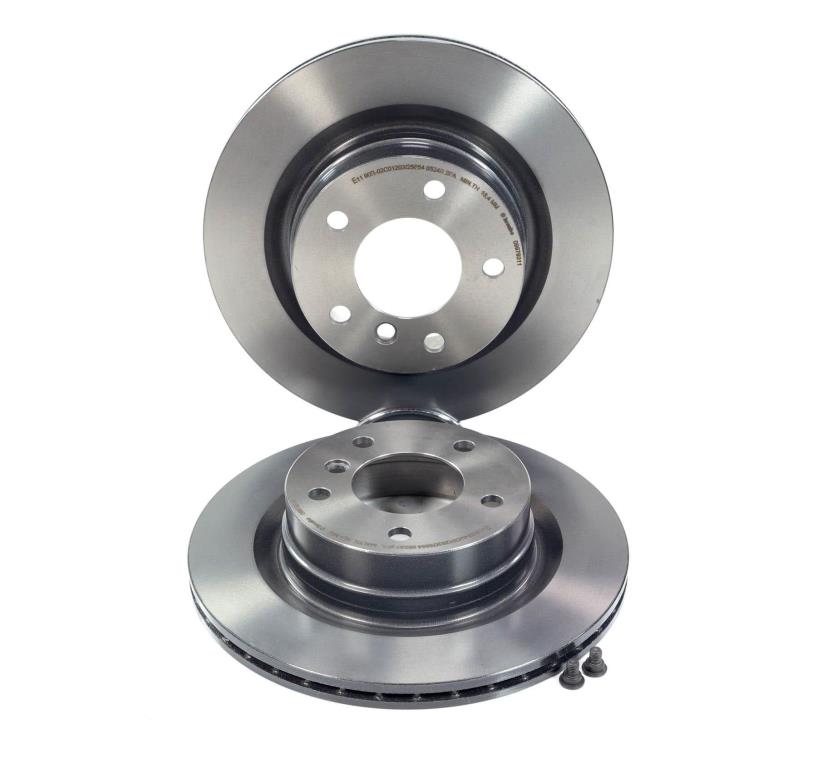 Discos de travão BREMBO ref. 09.9793.11