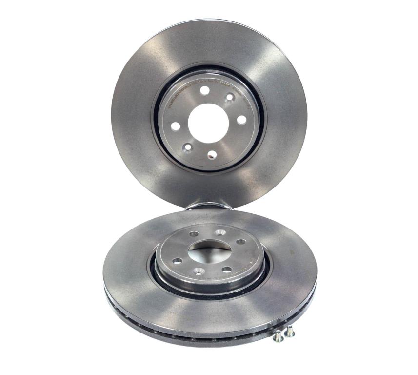 Disques de frein BREMBO ref. 09.9895.11