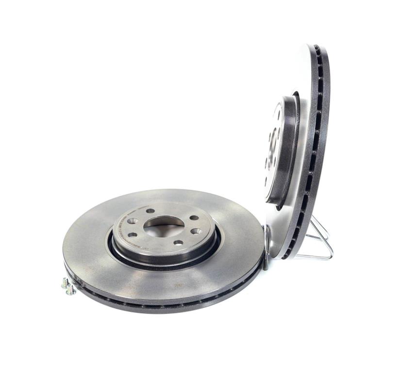 Disques de frein BREMBO ref. 09.9895.11