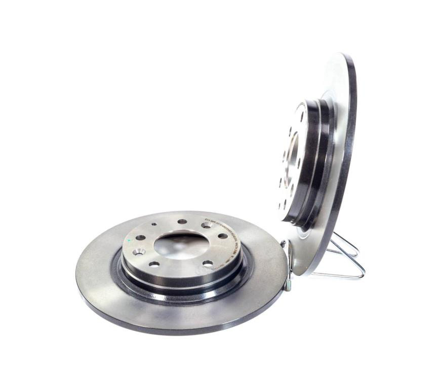 Discos de travão BREMBO ref. 08.A112.11