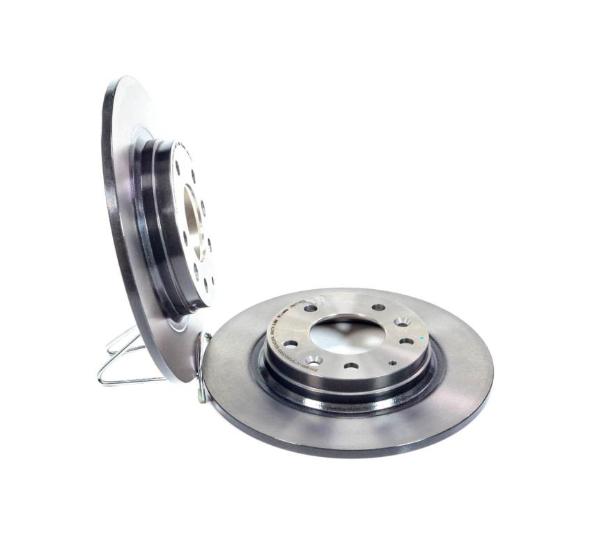 Discos de travão BREMBO ref. 08.A112.11