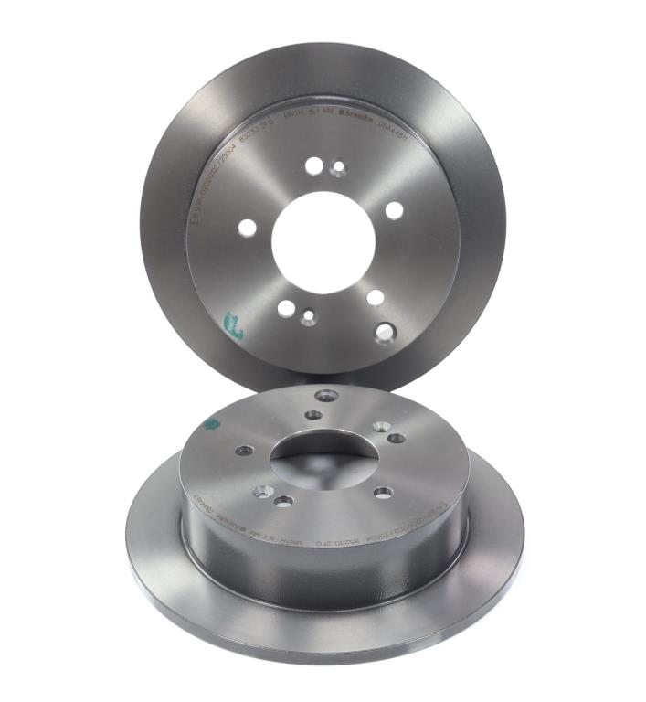 Discos de freno BREMBO ref. 08.A446.11