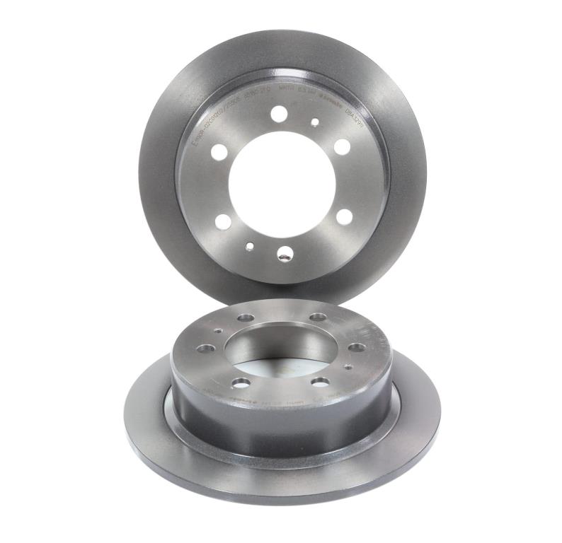 Discos de freno BREMBO ref. 08.A329.11