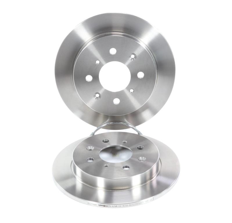 Discos de freno BREMBO ref. 08.B602.10