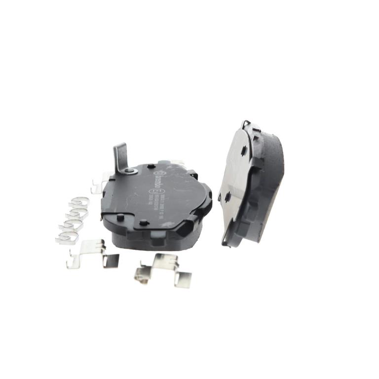 Jogo de 4 pastilhas de travão BREMBO ref. P 83 150