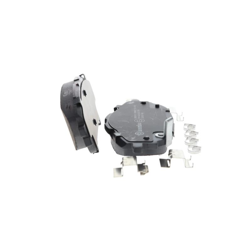 Jogo de 4 pastilhas de travão BREMBO ref. P 83 150
