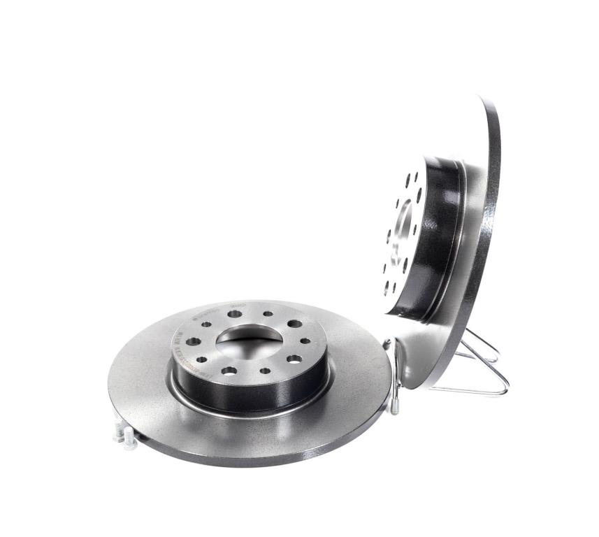 Discos de freno BREMBO ref. 08.A915.21