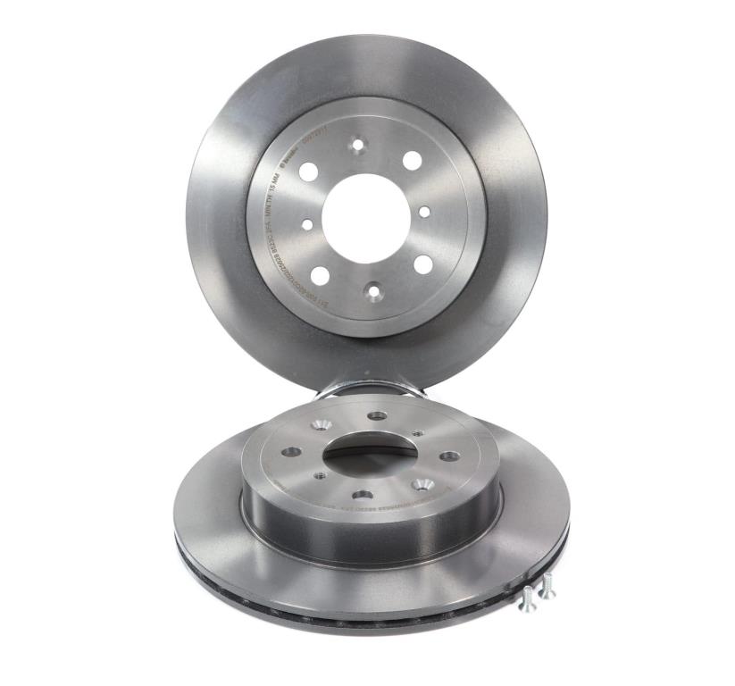 Disques de frein BREMBO ref. 09.9728.11