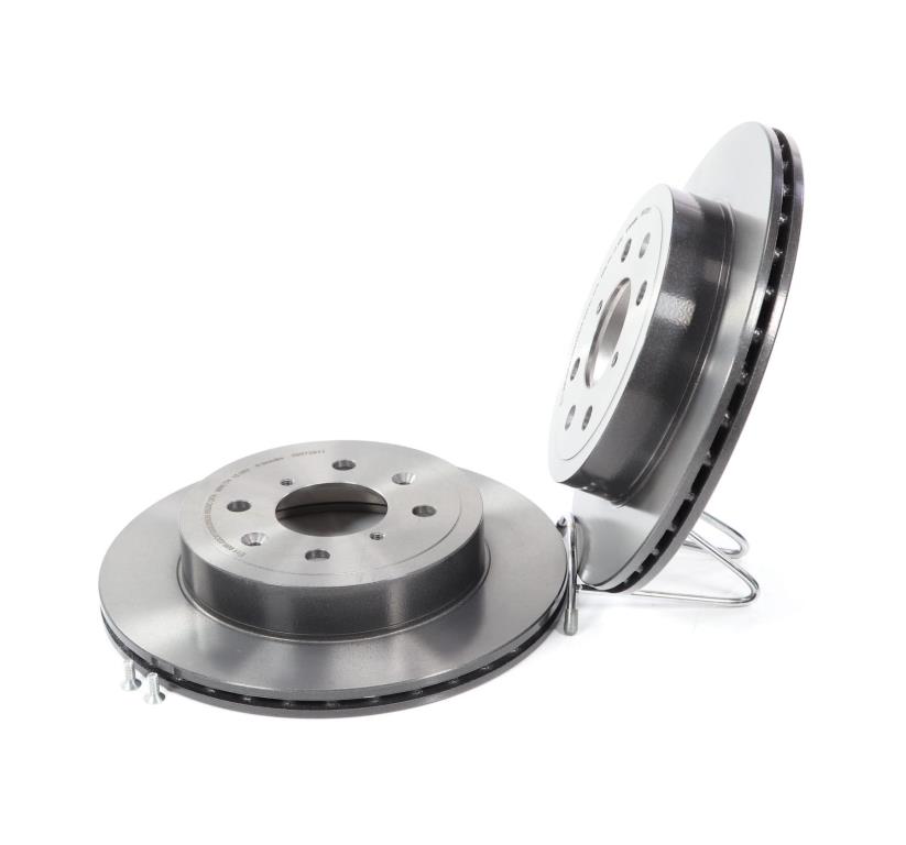 Disques de frein BREMBO ref. 09.9728.11