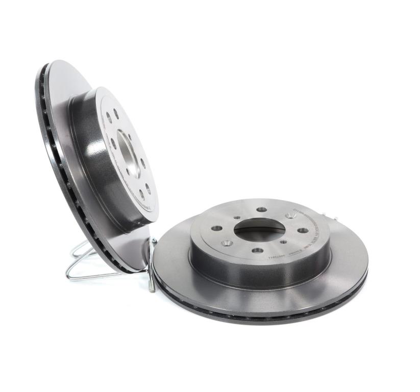 Disques de frein BREMBO ref. 09.9728.11