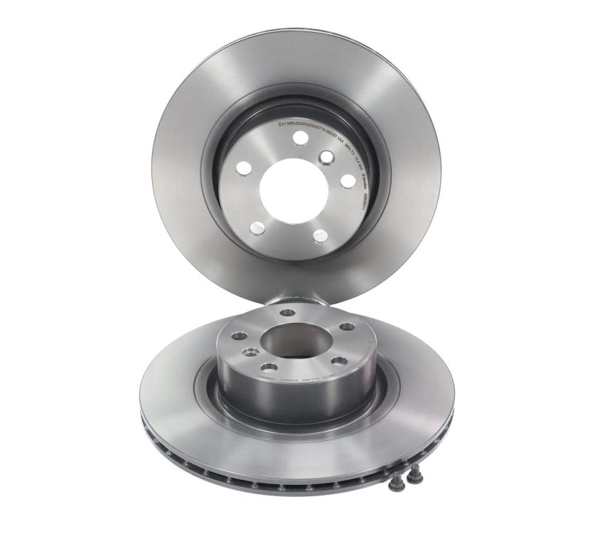 Disques de frein BREMBO ref. 09.B569.11