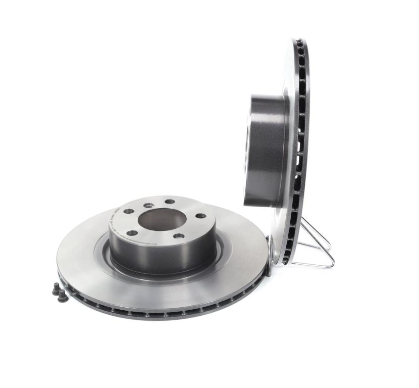 Disques de frein BREMBO ref. 09.B569.11