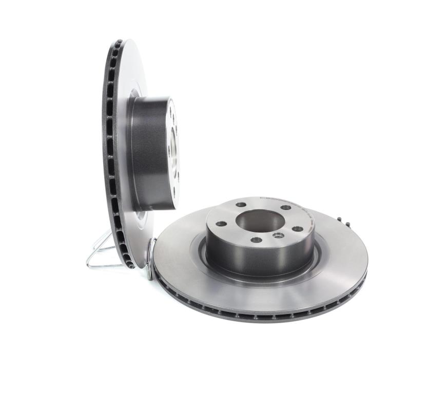 Disques de frein BREMBO ref. 09.B569.11