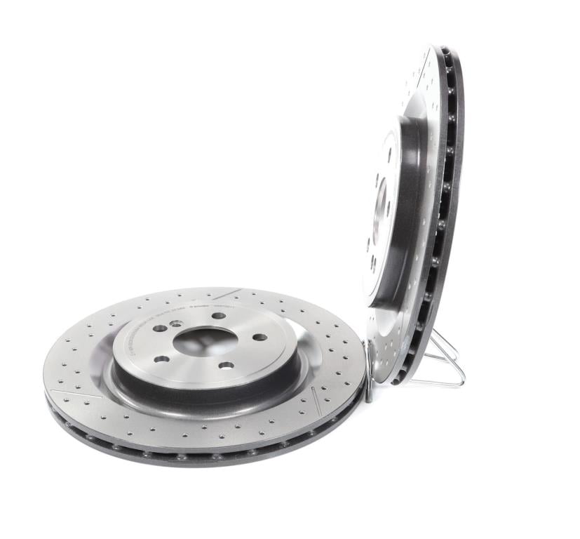 Disques de frein BREMBO ref. 09.B788.11