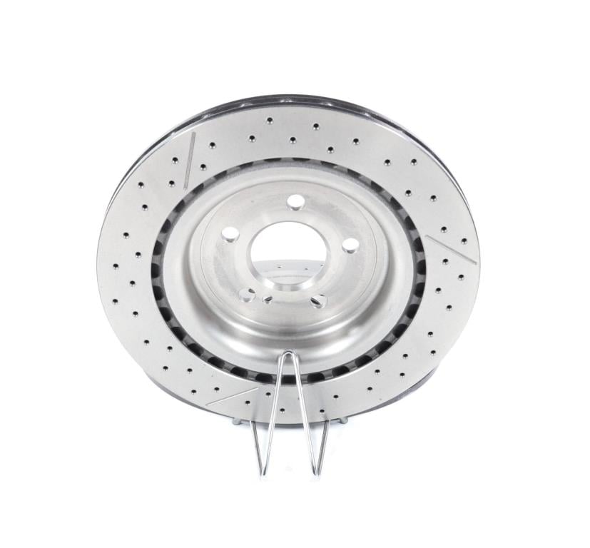 Disques de frein BREMBO ref. 09.B788.11