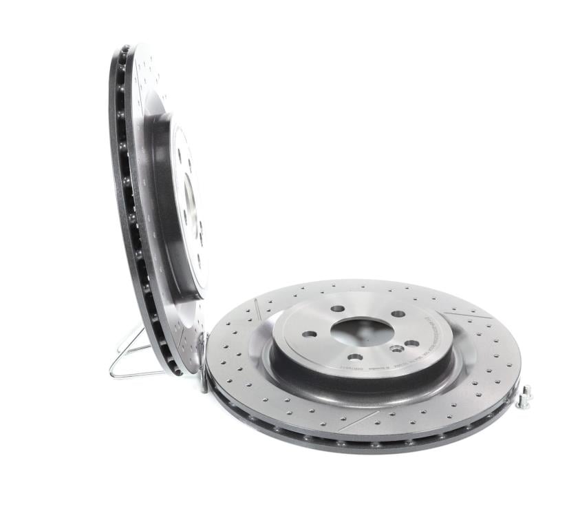 Disques de frein BREMBO ref. 09.B788.11