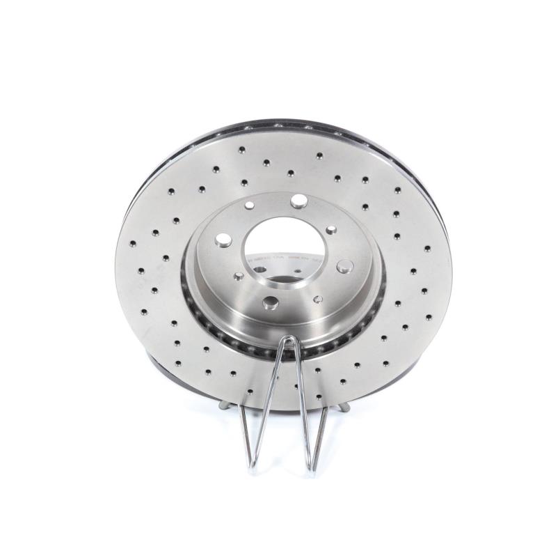 Disques de frein BREMBO ref. 09.5509.1X