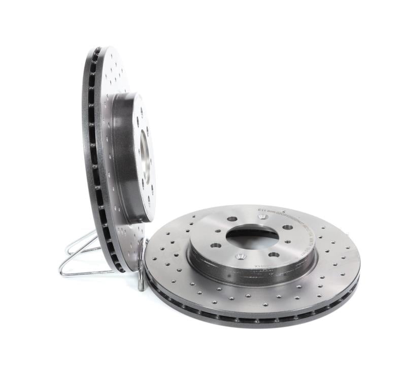 Disques de frein BREMBO ref. 09.5509.1X