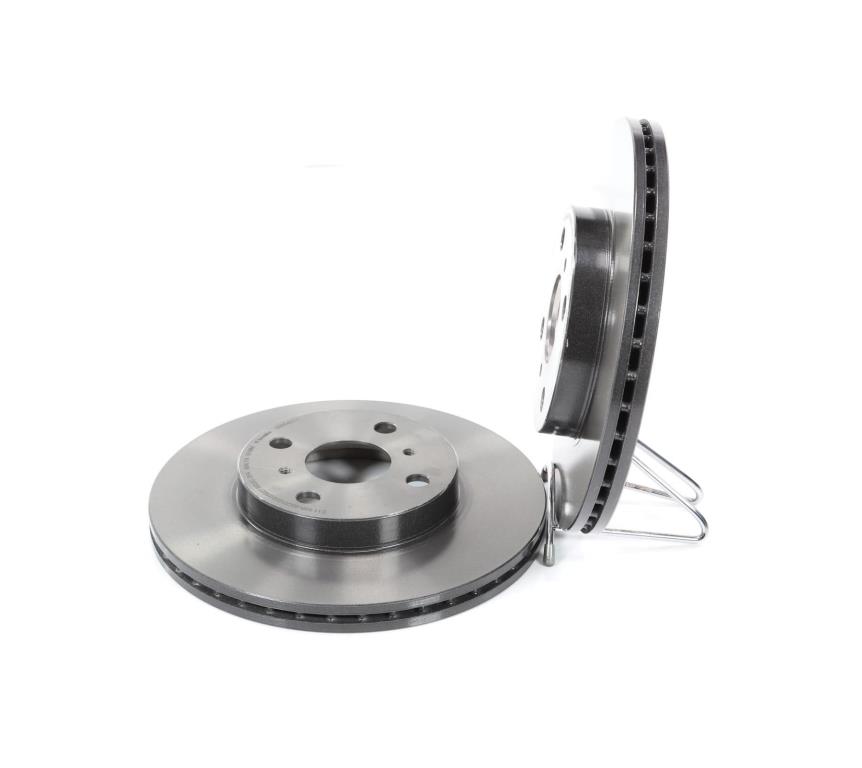 Discos de freno BREMBO ref. 09.8545.11