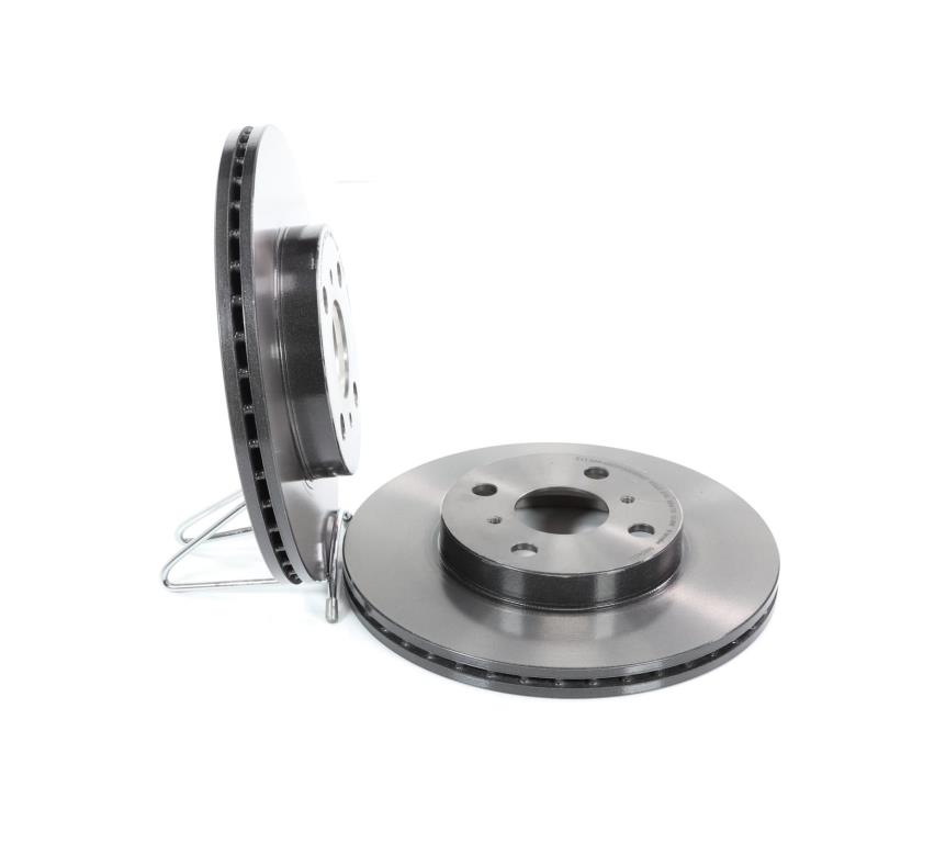 Discos de freno BREMBO ref. 09.8545.11