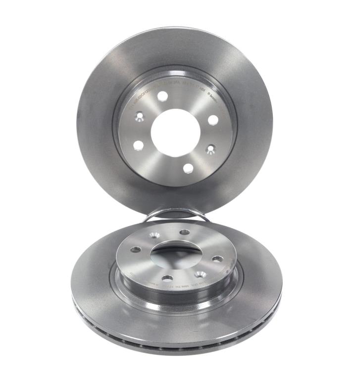 Discos de travão BREMBO ref. 09.9541.11