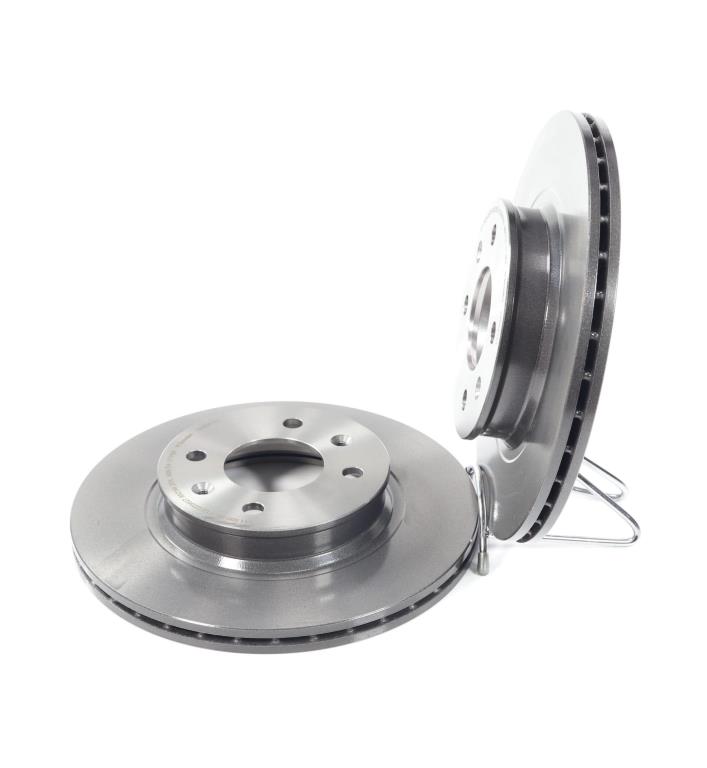 Discos de travão BREMBO ref. 09.9541.11