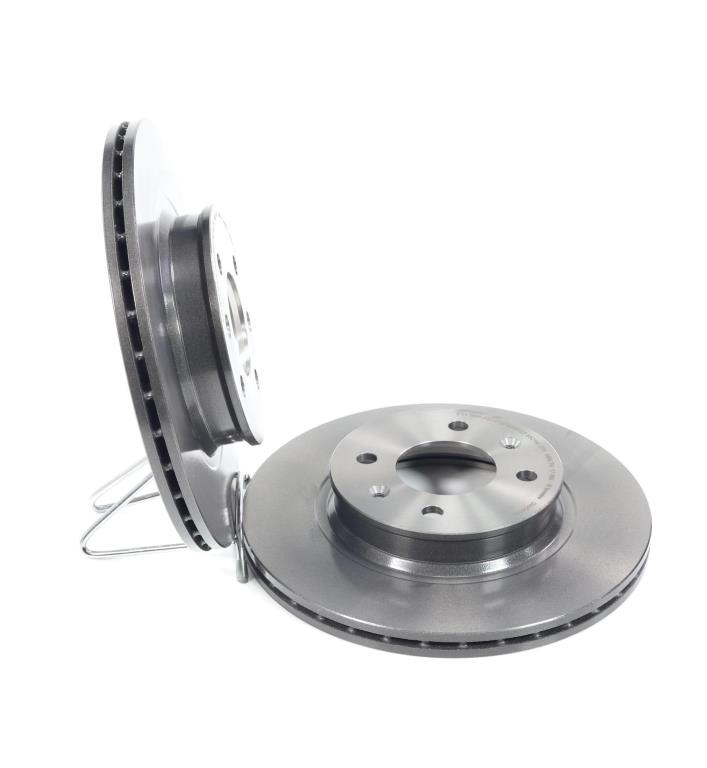 Discos de travão BREMBO ref. 09.9541.11